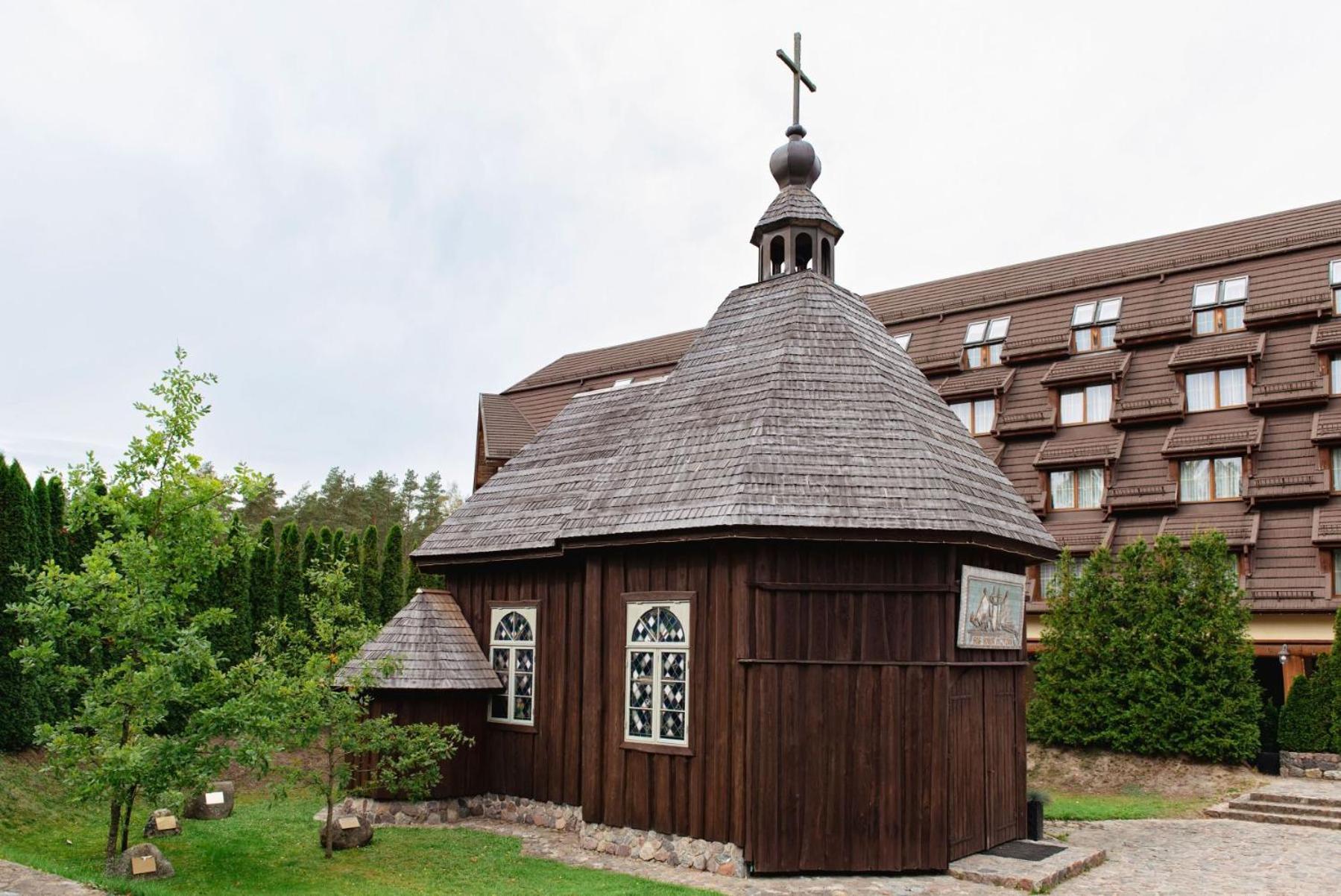 Hotel Szymbark Szymbark  Exterior photo