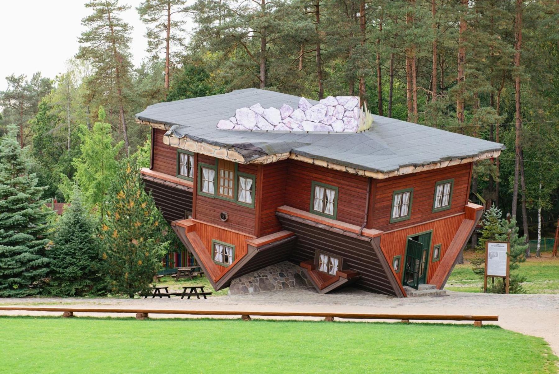 Hotel Szymbark Szymbark  Exterior photo